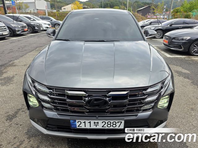 Hyundai Tucson Diesel 2.0 4WD Modern — пробег 67 607 км — фото 1 из 5