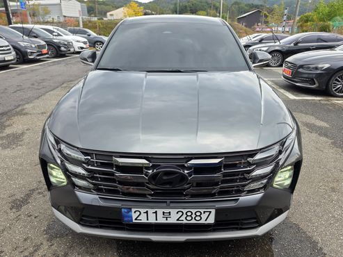 Hyundai Tucson Diesel 2.0 4WD Modern — пробег 67 607 км — фото 1 из 5