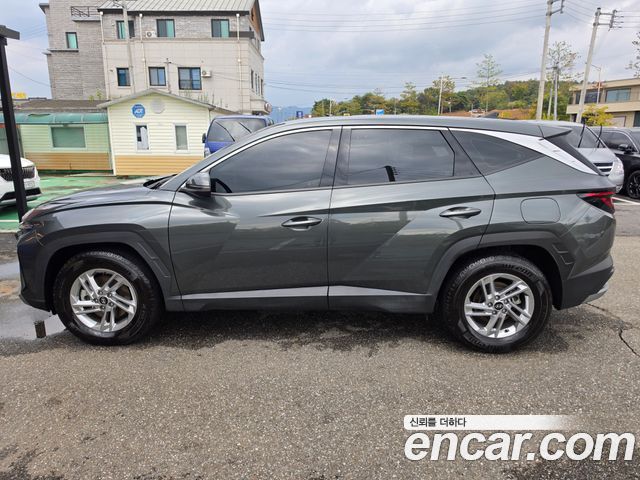 Hyundai Tucson Diesel 2.0 4WD Modern — пробег 67 607 км — фото 2 из 5