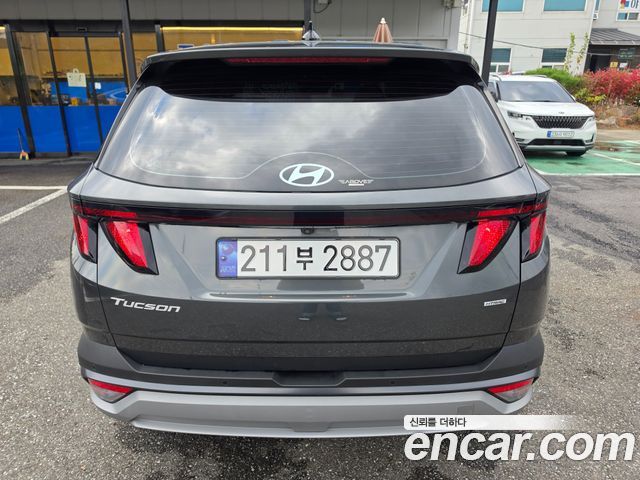 Hyundai Tucson Diesel 2.0 4WD Modern — пробег 67 607 км — фото 3 из 5