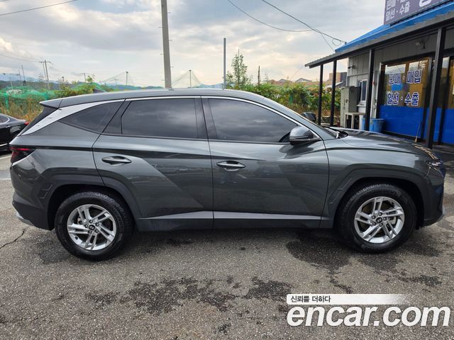 Hyundai Tucson Diesel 2.0 4WD Modern — пробег 67 607 км — фото 4 из 5