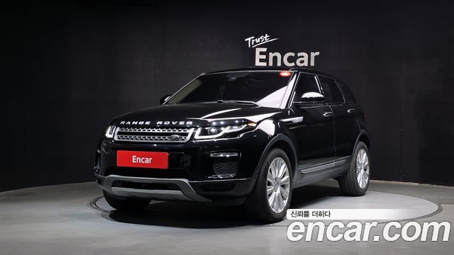 Land Rover Range Rover Evoque 2.0 TD4 HSE — пробег 149 765 км — фото 1 из 5