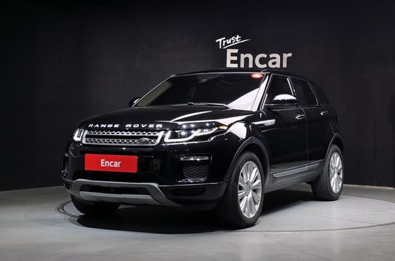 Land Rover Range Rover Evoque 2.0 TD4 HSE — пробег 149 765 км — фото 1 из 5