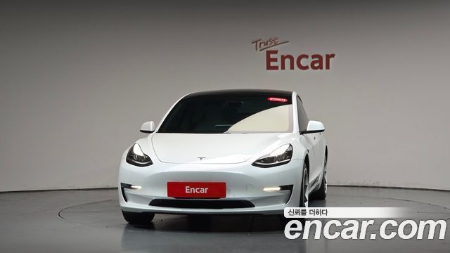 Tesla Model 3 Long Range AWD — пробег 94 953 км — фото 3 из 5