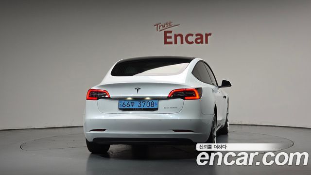 Tesla Model 3 Long Range AWD — пробег 94 953 км — фото 4 из 5