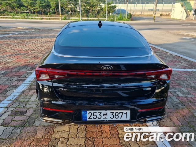 Kia K5 Noblesse — пробег 134 454 км — фото 4 из 5