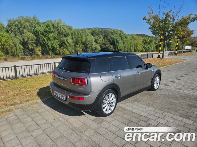Mini Clubman High 2nd — пробег 30 884 км — фото 3 из 5