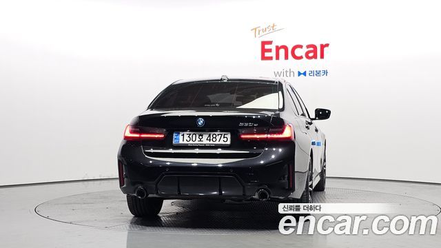 BMW 3-Series из Кореи Encar