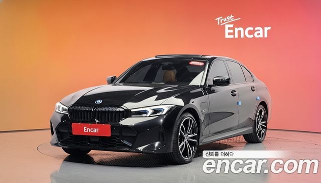 BMW 3-Series из Кореи Encar