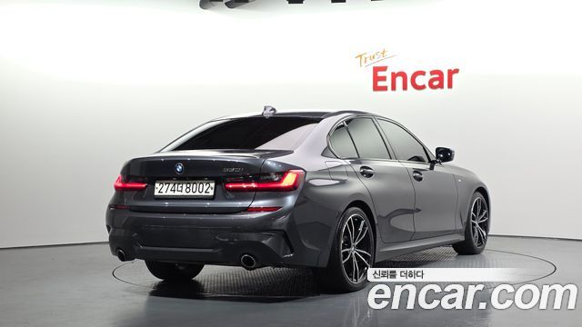 BMW 3-Series 330i M Sport — пробег 157 820 км — фото 2 из 5