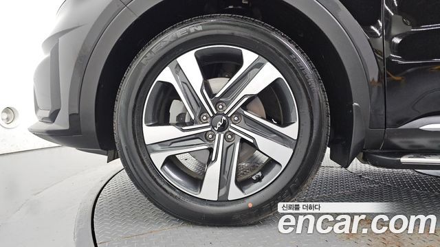 Kia Sorento HEV 1.6 2WD Gravity — пробег 74 469 км — фото 5 из 5