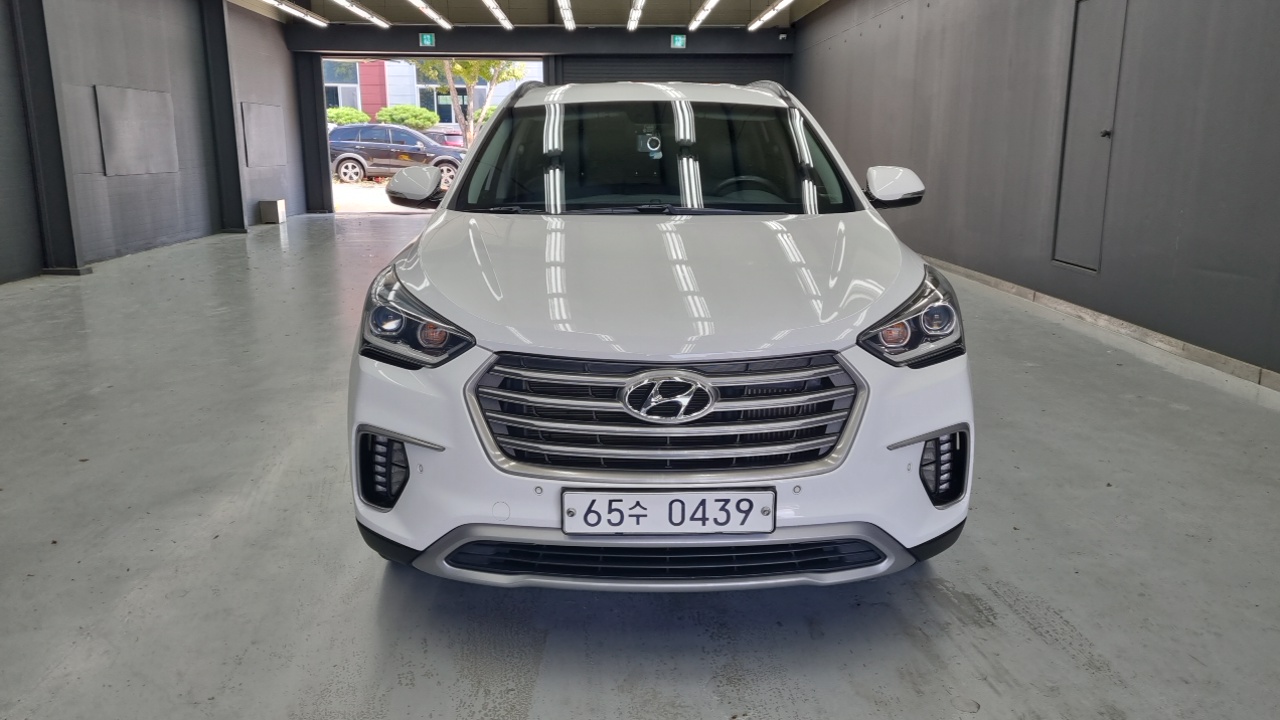 Hyundai Maxcruz Diesel 2.2 4WD Exclusive Special — пробег 144 696 км — фото 3 из 5
