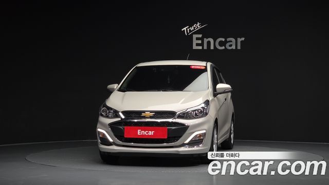 Chevrolet (Daewoo) Spark из Кореи Encar