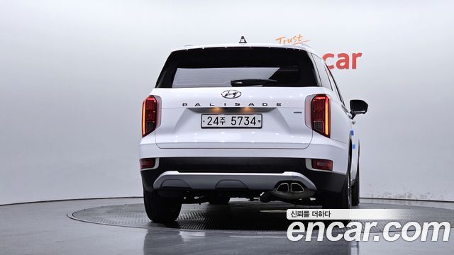 Hyundai Palisade Diesel 2.2 4WD Prestige — пробег 63 960 км — фото 4 из 5