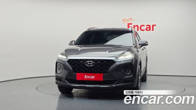 Hyundai Santafe Diesel 2.2 2WD Exclusive — пробег 169 531 км — фото 3 из 5