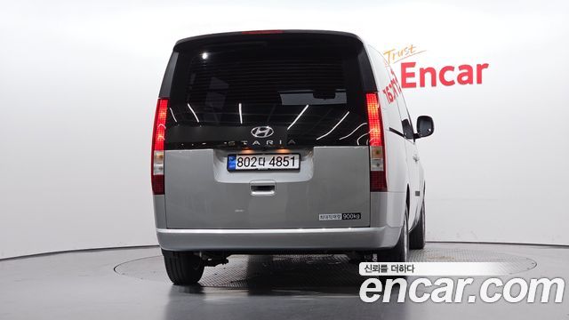 Hyundai Staria из Кореи Encar