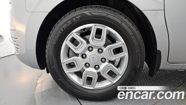 Hyundai Staria из Кореи Encar