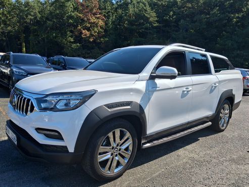 Ssangyong Rexton Diesel 2.2 4WD Noblesse (5-Link) — пробег 122 460 км — фото 1 из 5