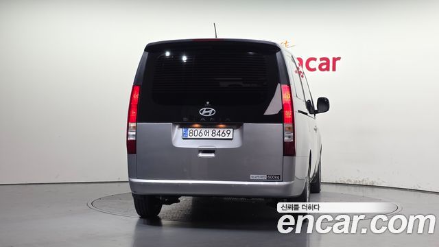 Hyundai Staria из Кореи Encar