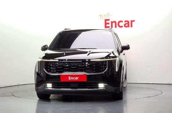 Kia Carnival HEV 7-Seater X Line — пробег 18 705 км — фото 3 из 5