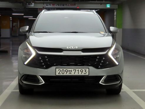 Kia Sportage Diesel 2.0 2WD Prestige — пробег 85 350 км — фото 2 из 5
