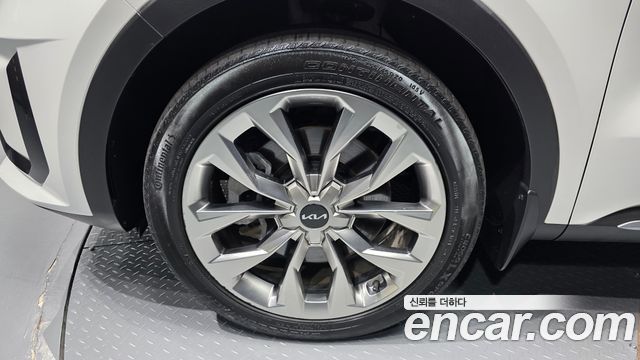 Kia Sorento Gasoline 2.5T 2WD Prestige — пробег 66 891 км — фото 5 из 5