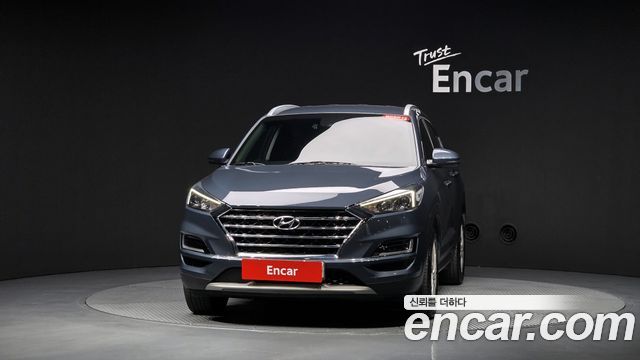 Hyundai Tucson Diesel 2.0 2WD Modern — пробег 146 315 км — фото 3 из 5