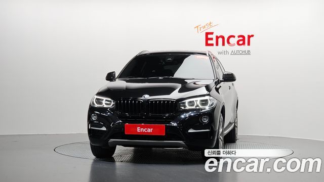 BMW X6 xDrive 30d — пробег 57 896 км — фото 3 из 5