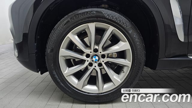 BMW X6 xDrive 30d — пробег 57 896 км — фото 5 из 5