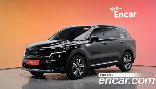 Kia Sorento HEV 1.6 2WD Noblesse — пробег 75 753 км — фото 1 из 5