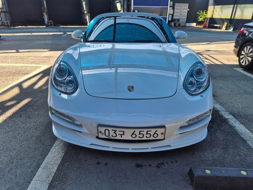 Porsche Boxster S 3.4 987 — пробег 108 200 км — фото 3 из 5