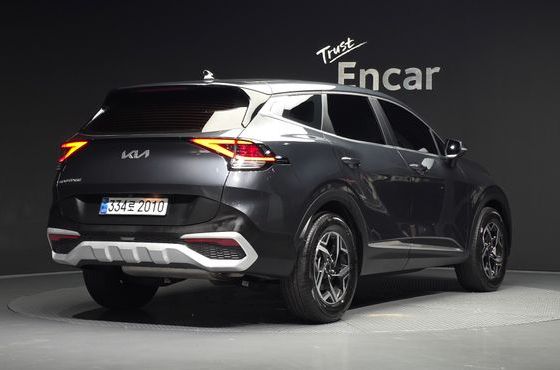 Kia Sportage Gasoline 1.6 Turbo 2WD Trendy — пробег 30 270 км — фото 2 из 5