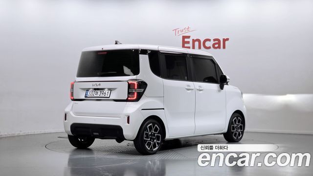 Kia RAY Signature — пробег 14 619 км — фото 2 из 5