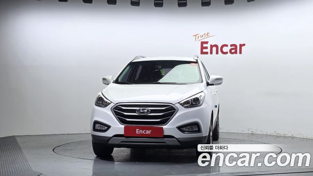 Hyundai Tucson Diesel(e-VGT) 2WD Modern — пробег 207 427 км — фото 3 из 5