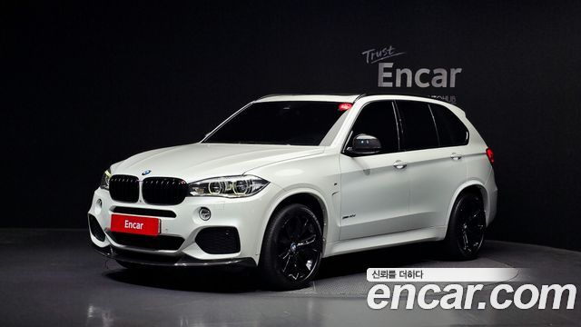 BMW X5 из Кореи Encar