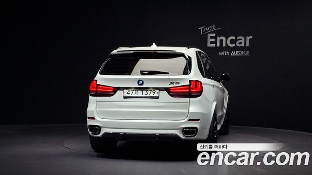 BMW X5 из Кореи Encar