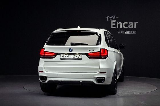 BMW X5 xDrive 40d Black&White Edition — пробег 112 533 км — фото 4 из 5