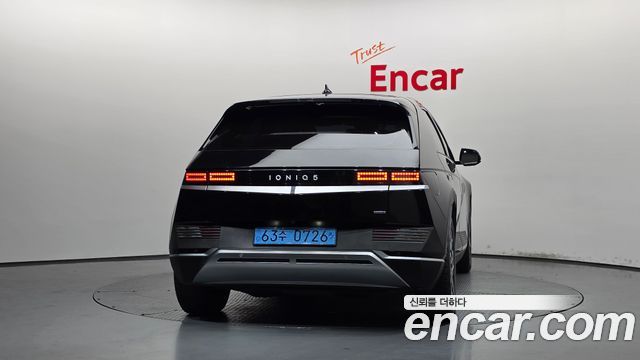 Hyundai Ioniq5 Long Range AWD Exclusive — пробег 98 910 км — фото 4 из 5