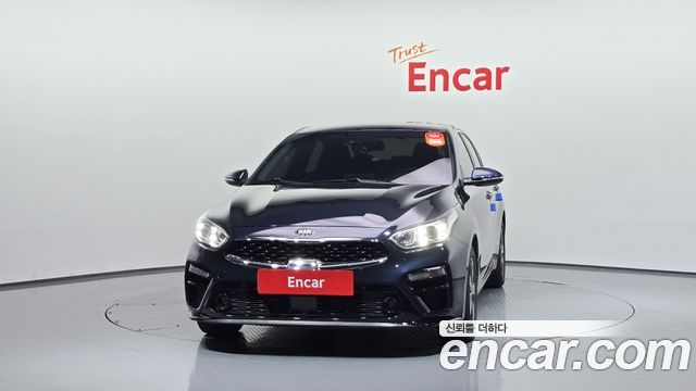 Kia K3 Prestige — пробег 60 500 км — фото 3 из 5