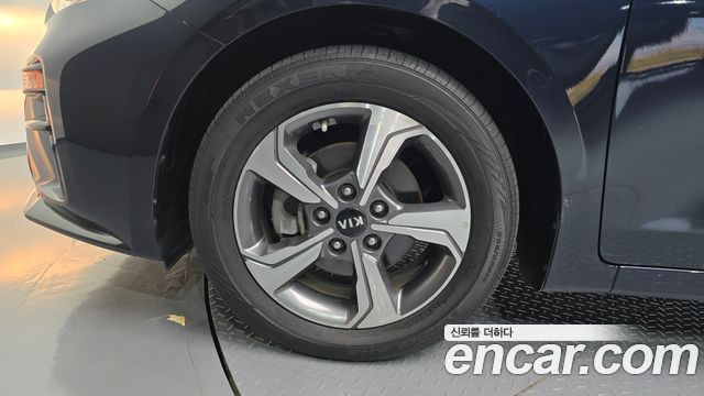 Kia K3 Prestige — пробег 60 500 км — фото 5 из 5