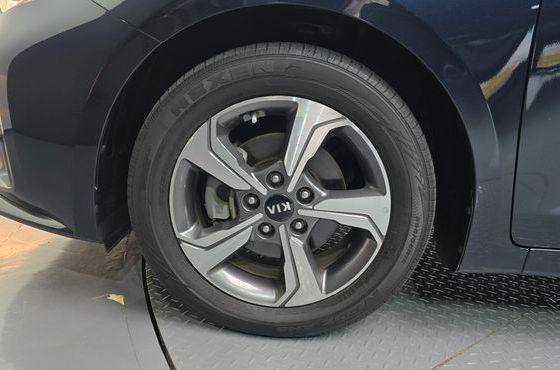 Kia K3 Prestige — пробег 60 500 км — фото 5 из 5