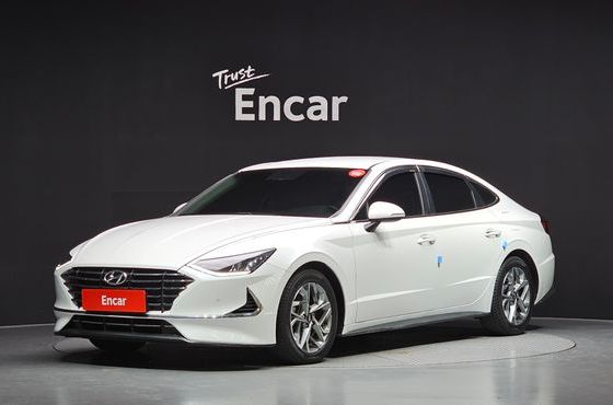 Hyundai Sonata 2.0 Premium Family — пробег 23 509 км — фото 1 из 5