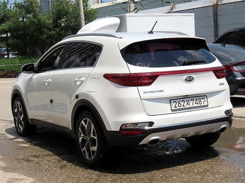 Kia Sportage Diesel 2.0 2WD Prestige — пробег 148 642 км — фото 3 из 5