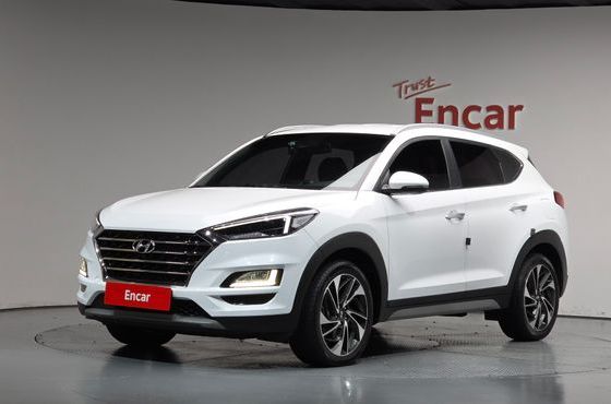 Hyundai Tucson Diesel 2.0 2WD Premium — пробег 99 229 км — фото 1 из 5