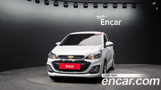 Chevrolet (Daewoo) Spark из Кореи Encar