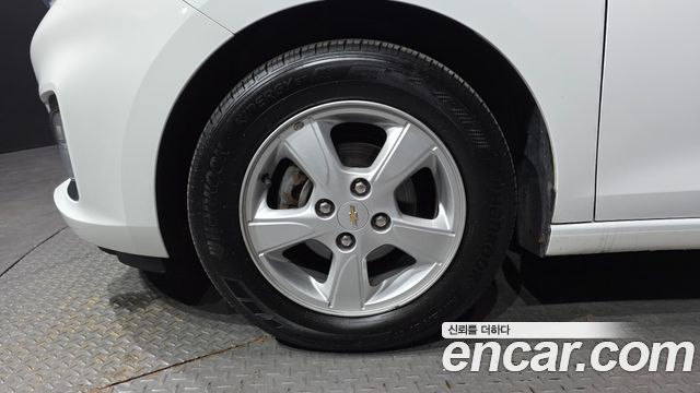 Chevrolet (Daewoo) Spark из Кореи Encar