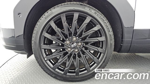 Hyundai Santafe Gasoline 2.5T 2WD Calligraphy — пробег 16 266 км — фото 5 из 5