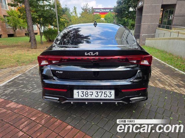 Kia K5 2.0 Prestige — пробег 88 261 км — фото 3 из 5