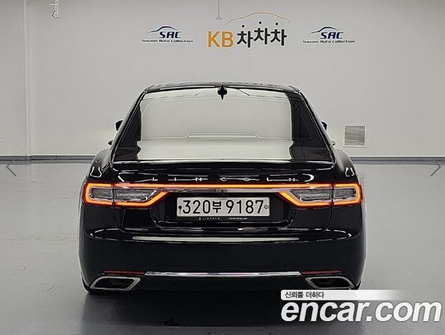 Lincoln Continental 3.0 AWD — пробег 174 665 км — фото 3 из 5