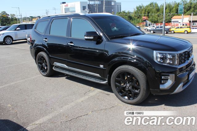 Kia Mohave Diesel 3.0 4WD 6-Seater Masters Gravity — пробег 76 250 км — фото 4 из 5